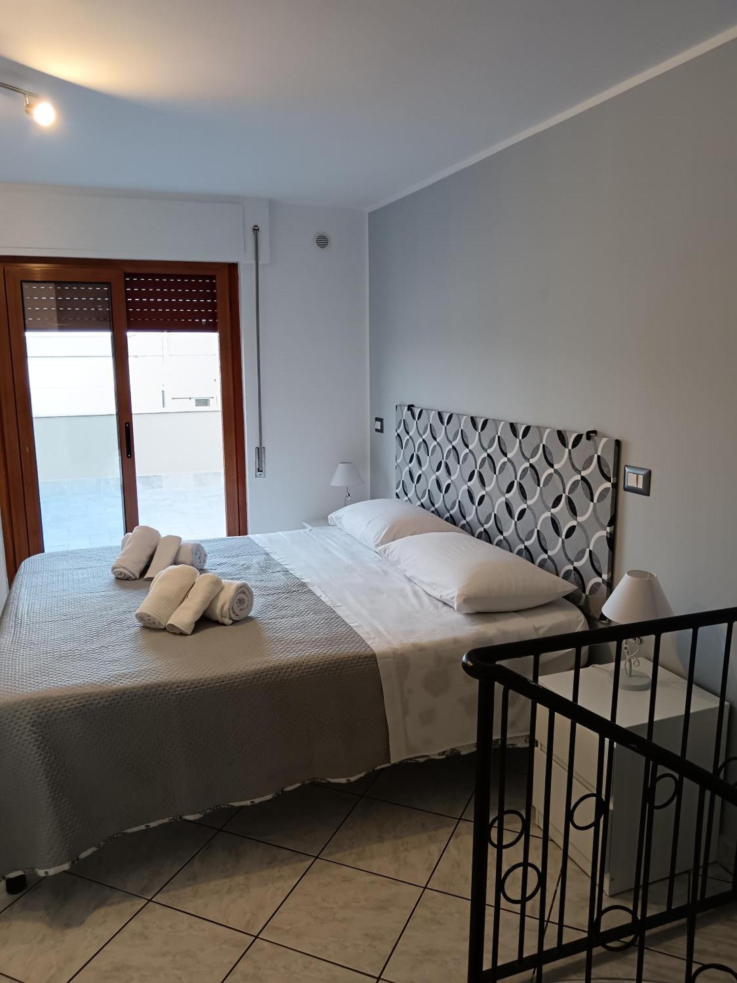 Terrazza Delle Rose Lägenhet Nettuno Exteriör bild